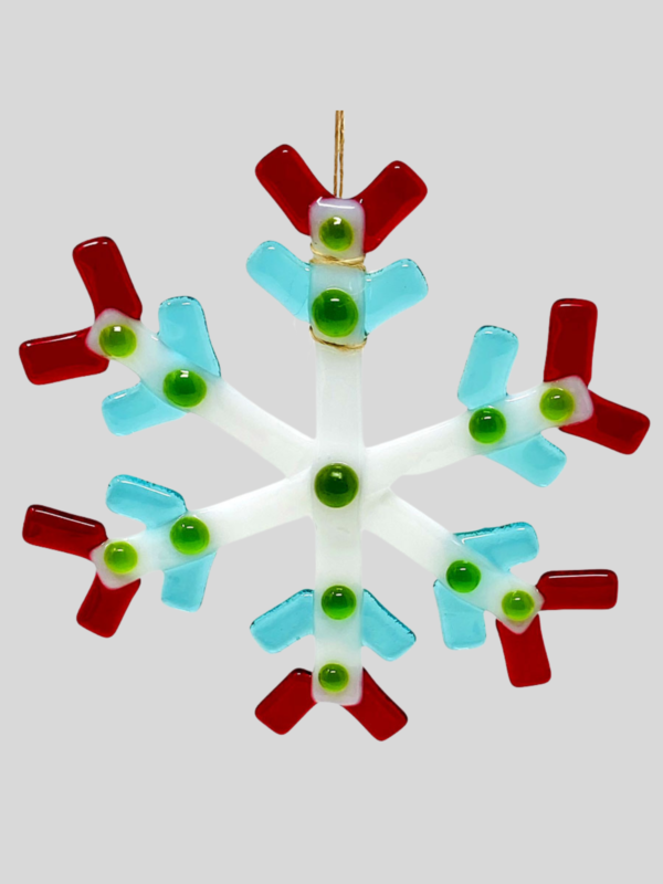 Fast Track: Fused Glass Holiday Gifts
