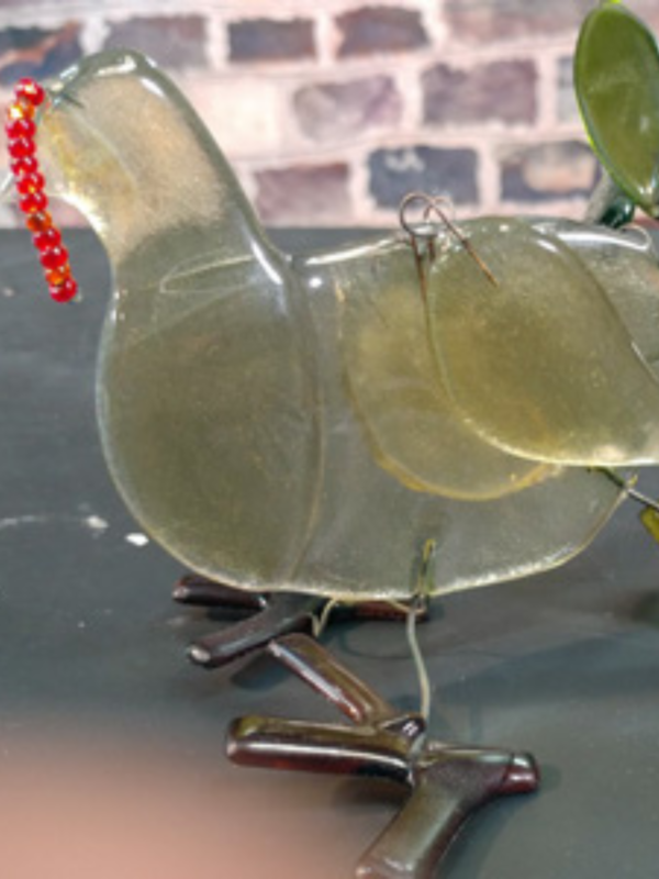 Glass Fusing for the Holidays - Image 6