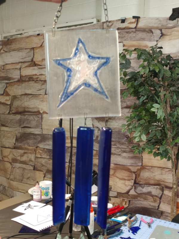 Glass Fusing for the Holidays