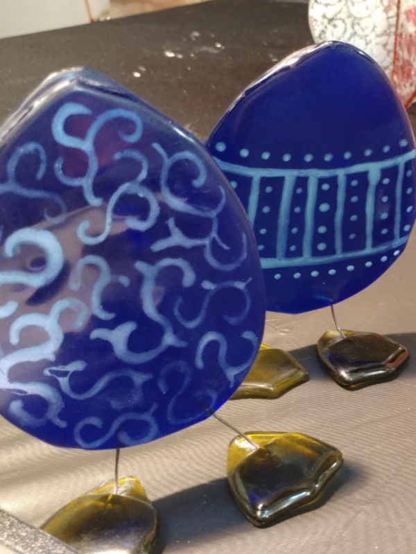 Glass Fusing for the Holidays