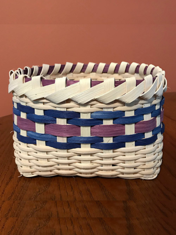 How to Weave a Basket