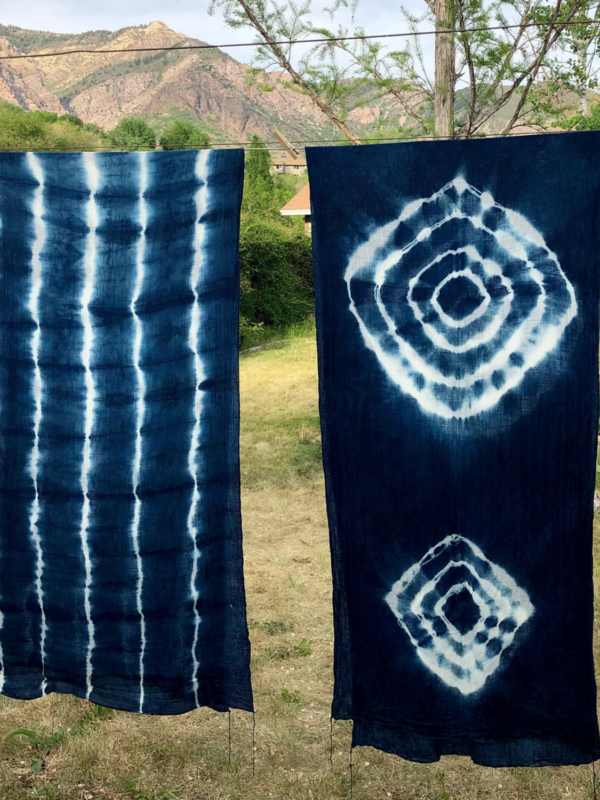 Introduction to Indigo Dyeing
