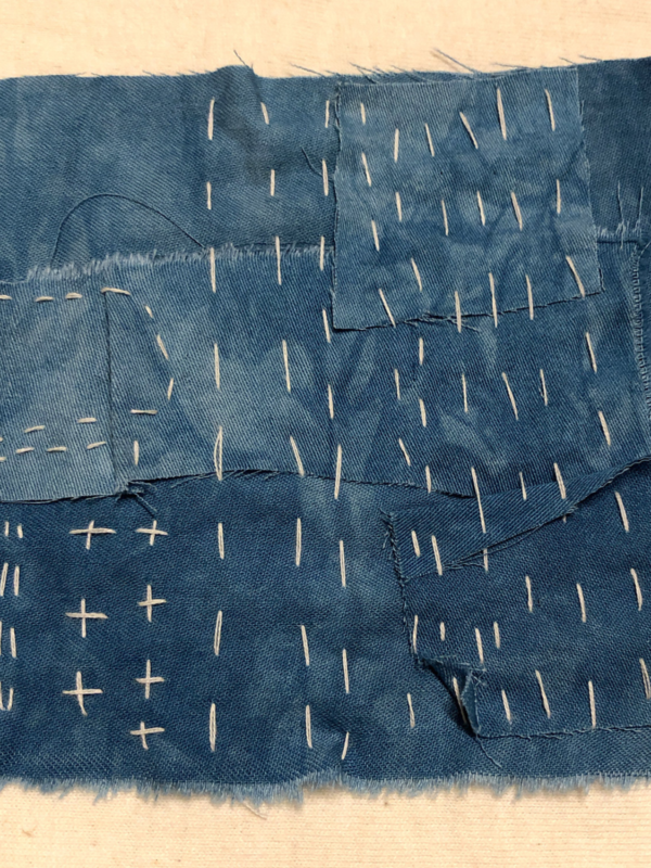 Introduction to Indigo Dyeing
