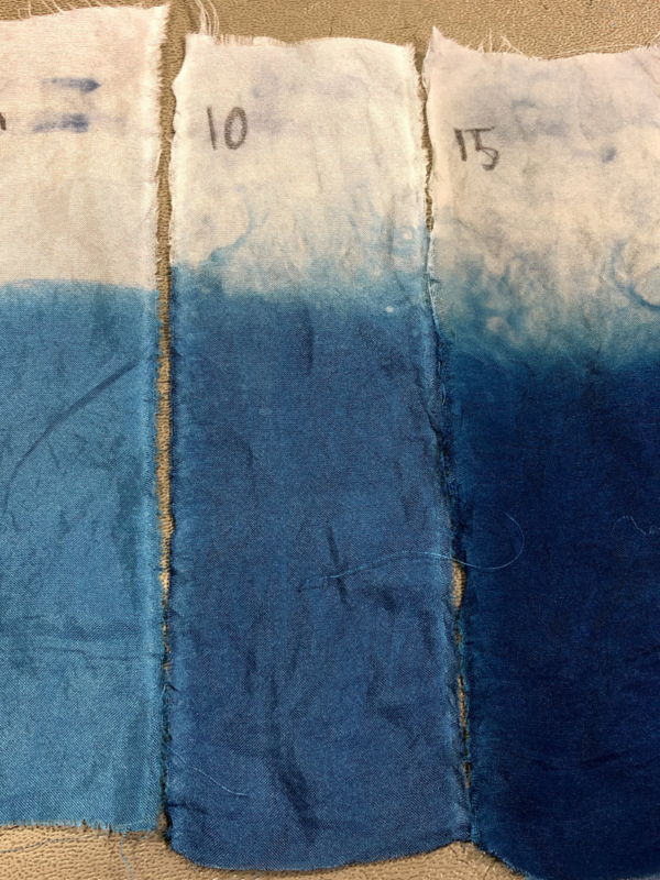 Introduction to Indigo Dyeing - Image 3