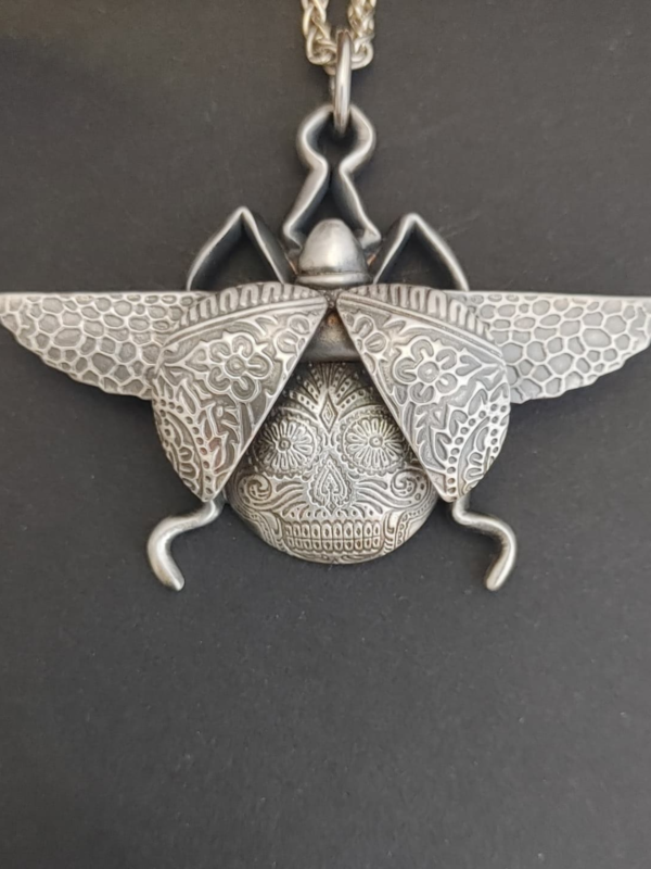 Bugging Out: Insects, Arachnids and Bugs in Metal Clay﻿﻿