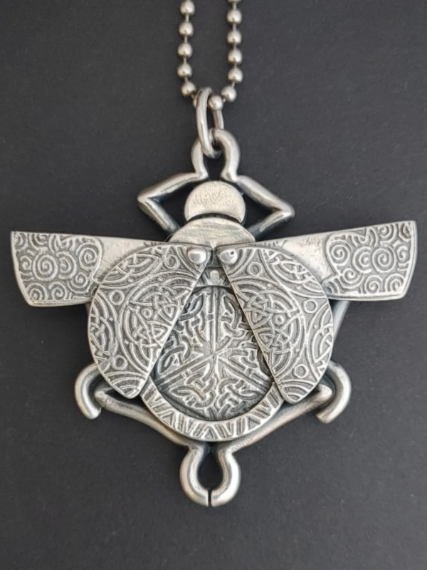 Bugging Out: Insects, Arachnids and Bugs in Metal Clay﻿﻿ - Image 3