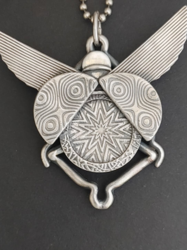Bugging Out: Insects, Arachnids and Bugs in Metal Clay﻿﻿ - Image 4