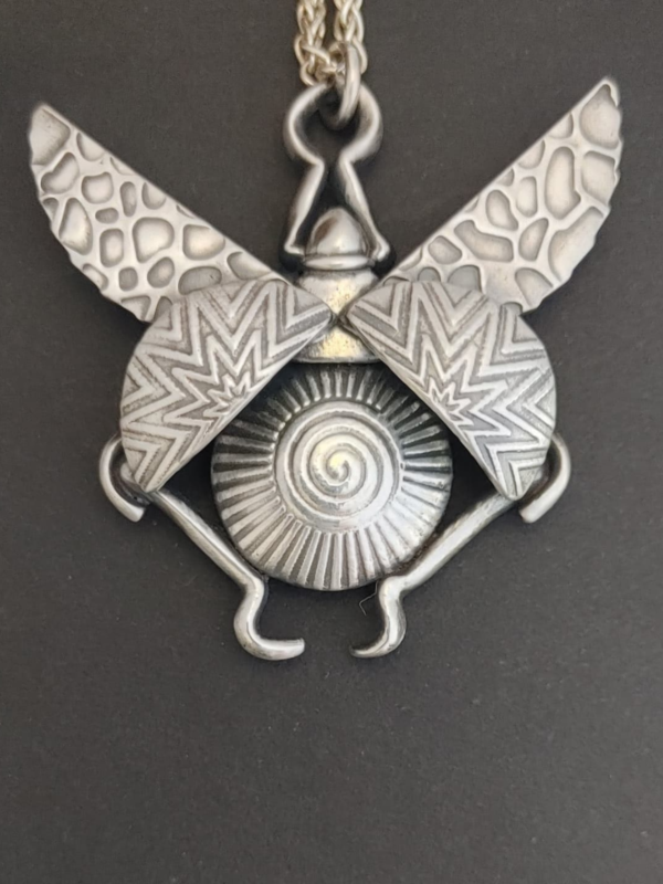 Bugging Out: Insects, Arachnids and Bugs in Metal Clay﻿﻿ - Image 5