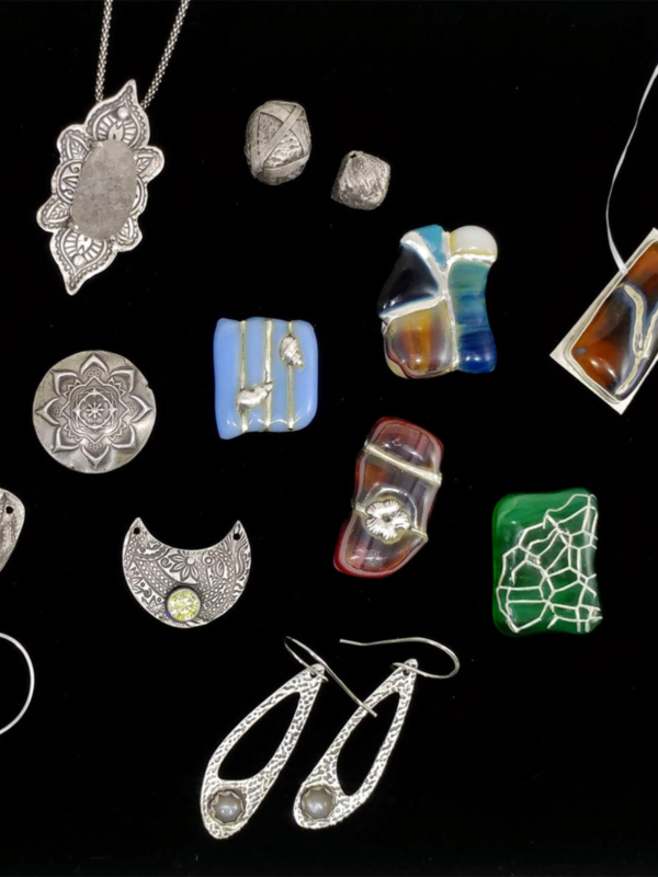Intermediate Metal Clay Jewelry - Image 6