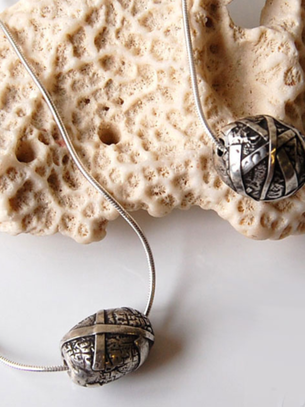 Intermediate Metal Clay Jewelry