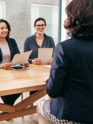 Interviewing: Secrets from Both Sides of the Desk