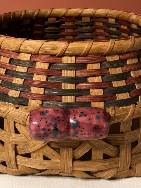 How to Create Intricate Baskets with Ceramic Handles - Image 3