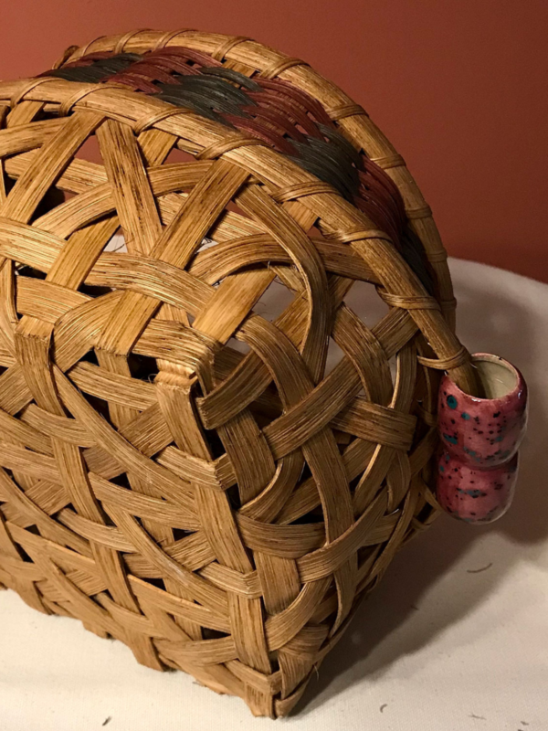 How to Create Intricate Baskets with Ceramic Handles