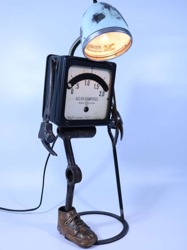 Introduction to Welding and Metal Sculpture
