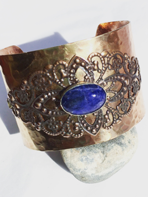 Beginning Metalsmithing: Creating Jewelry without a Torch