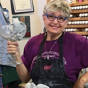 Joanie Wolter Artist