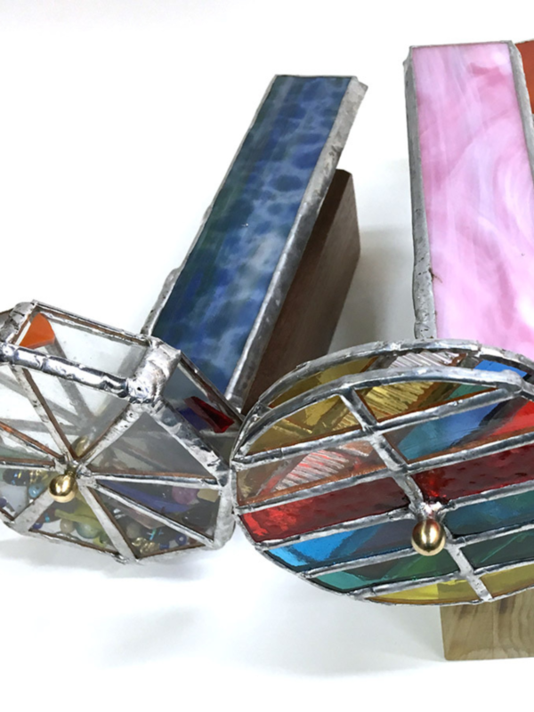 How to Make Stained Glass Kaleidoscopes - Image 3