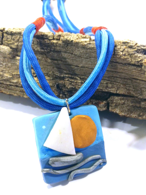 Knotted Rope Necklaces - Image 3