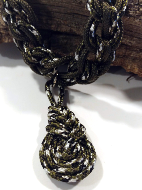 Knotted Rope Necklaces - Image 5