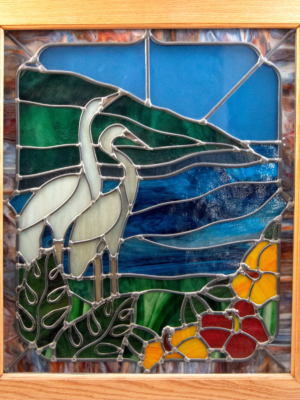 Introduction to Leaded Glass (Stained Glass)