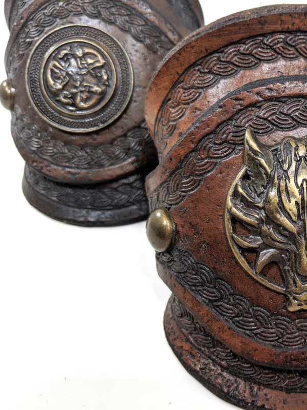 How to Make Leather Bracelets and Phone Wallets - Image 3