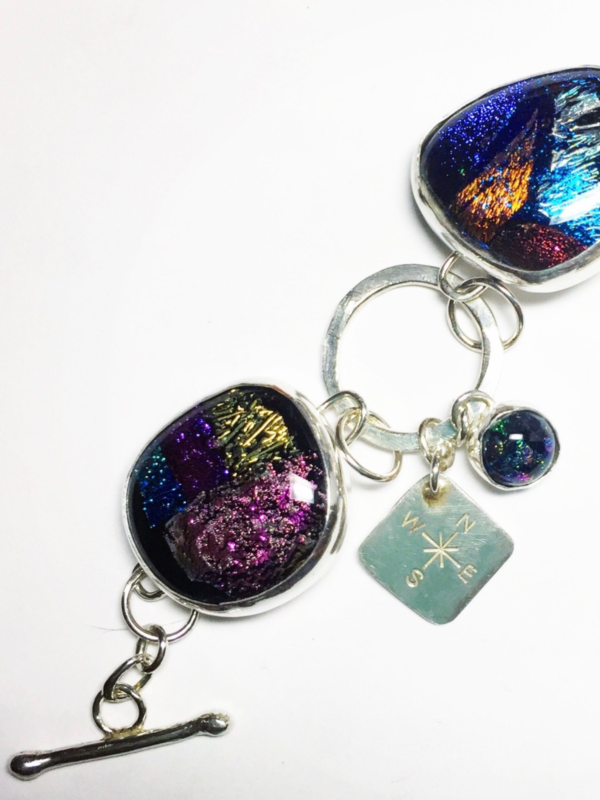 How to Make Linked Bracelets
