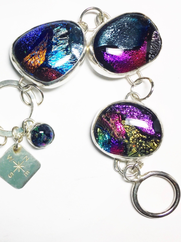 How to Make Linked Bracelets - Image 3