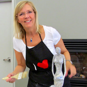 Lise St-Cyr Artist
