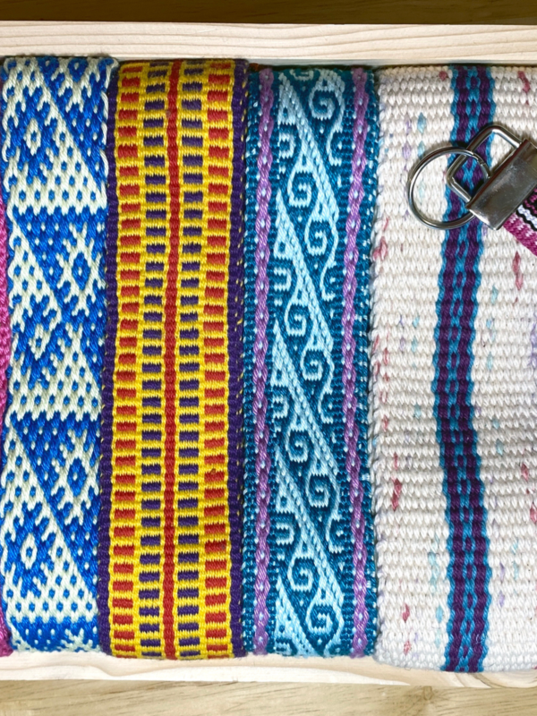 Inkle Loom Weaving for Beginners﻿