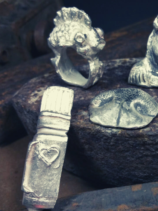 Lost Wax Casting - Image 3