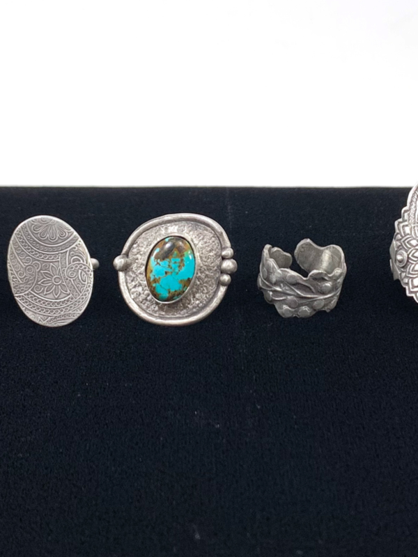 How to Make Rings in Metal Clay - Image 3