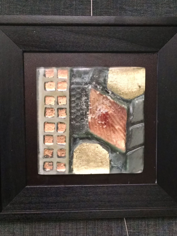 Modular Fused Glass Textures