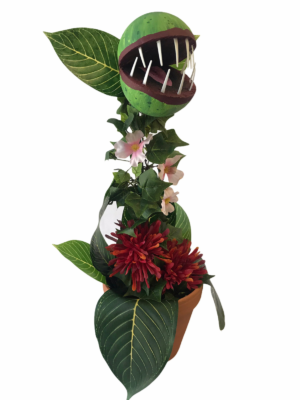 Fast Track: How to Make a Monster Fly Trap