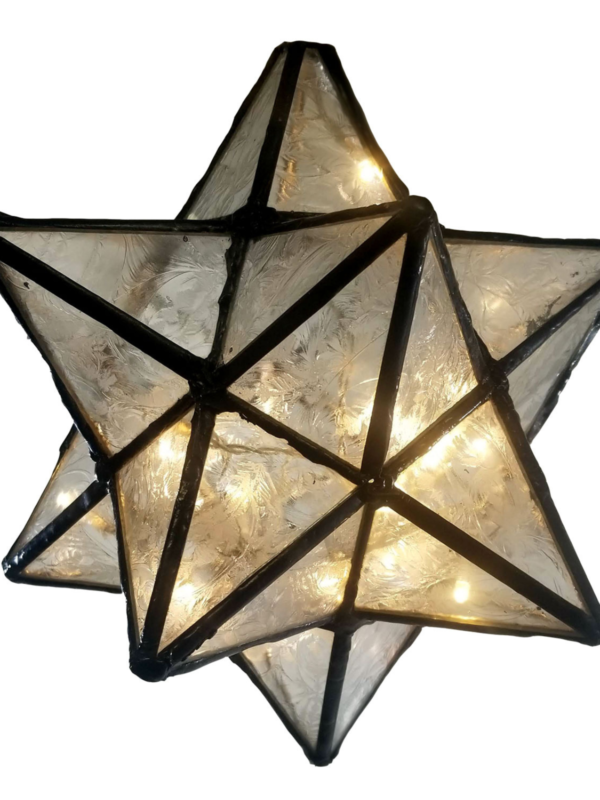 Moravian Stars - Advanced Stained Glass Course