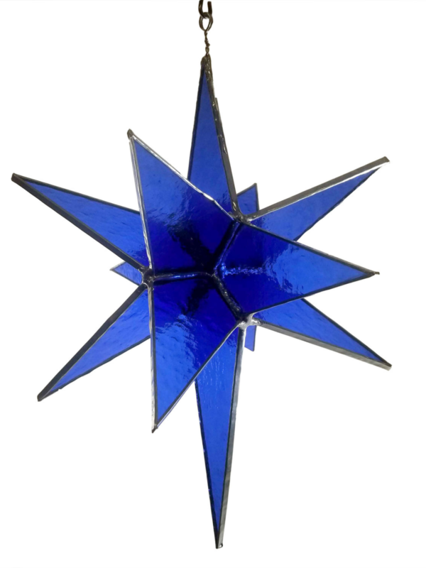 Moravian Stars - Advanced Stained Glass Course
