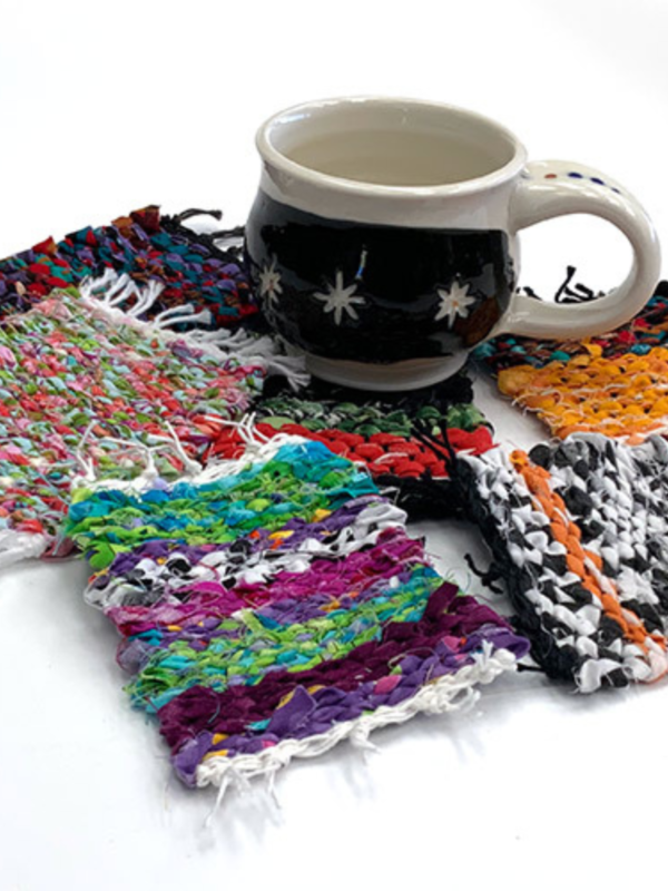 How to Create Mug Rugs