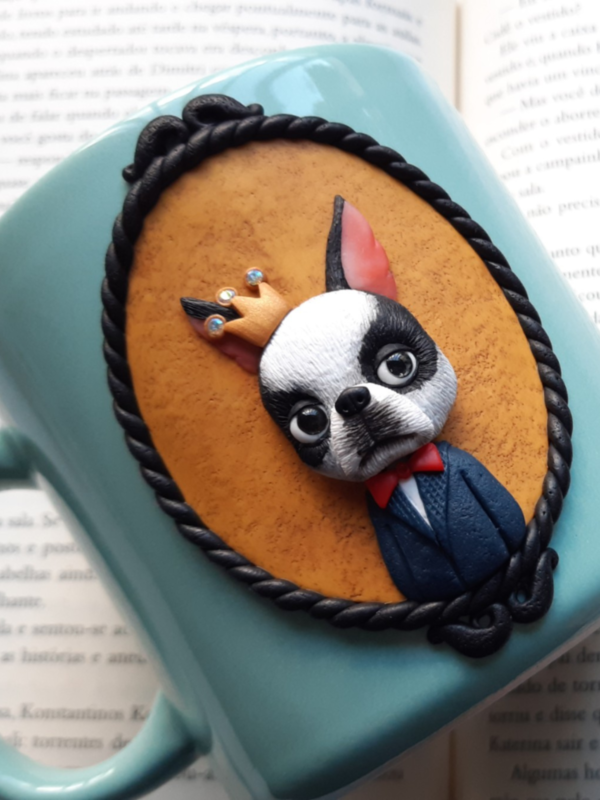 How to Decorate Mugs with Polymer Clay - Image 3