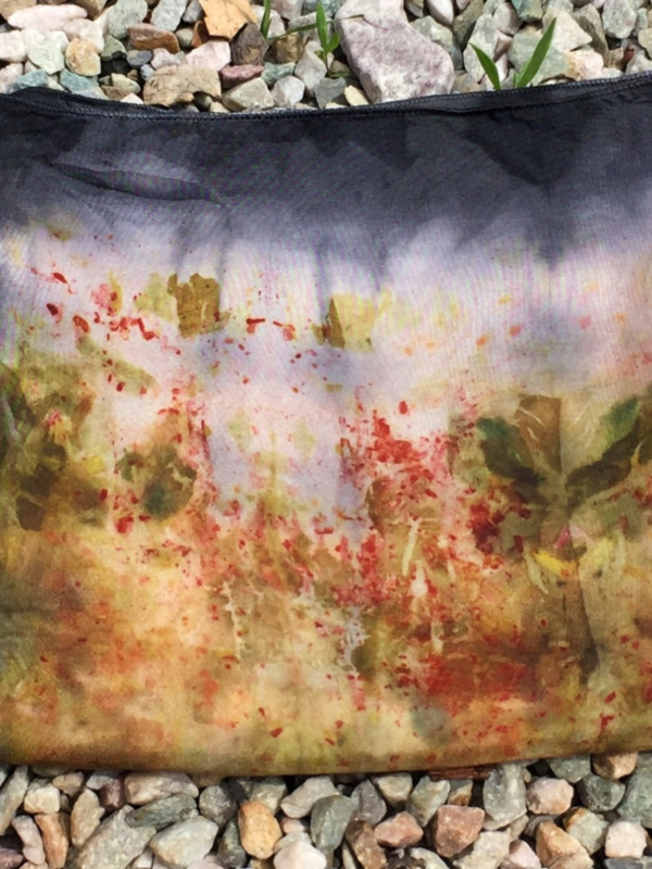Natural Bundle Dyeing Workshop