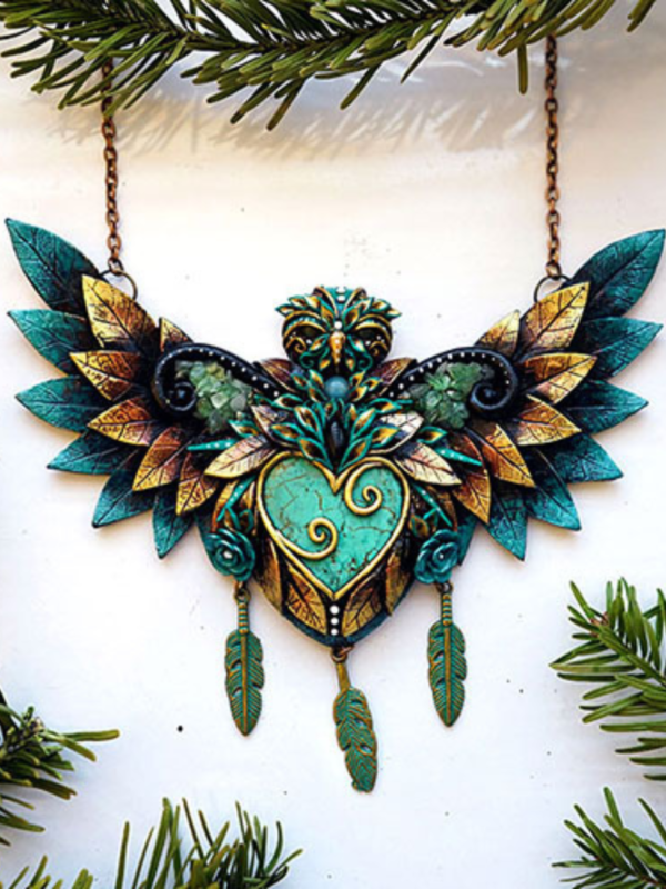 How to Create Fantasy & Nature Inspired Jewelry