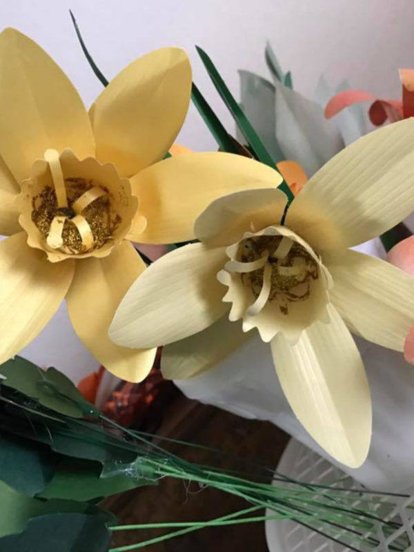 How to Make Paper Flowers