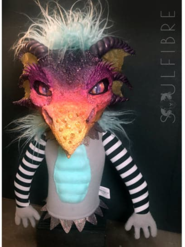 Paper Clay Sculpting and Puppets - Image 3