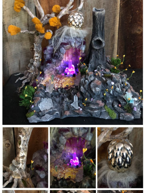 Paper Clay Sculpting and Puppets - Image 5