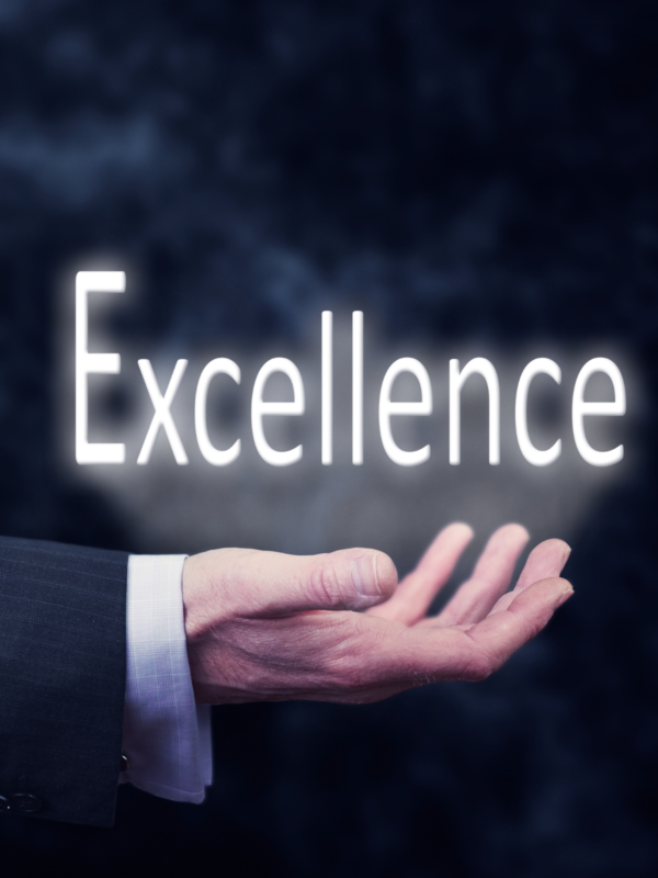The Path to Excellence in Life