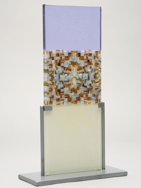 How to Create Fused Glass Pattern Bars