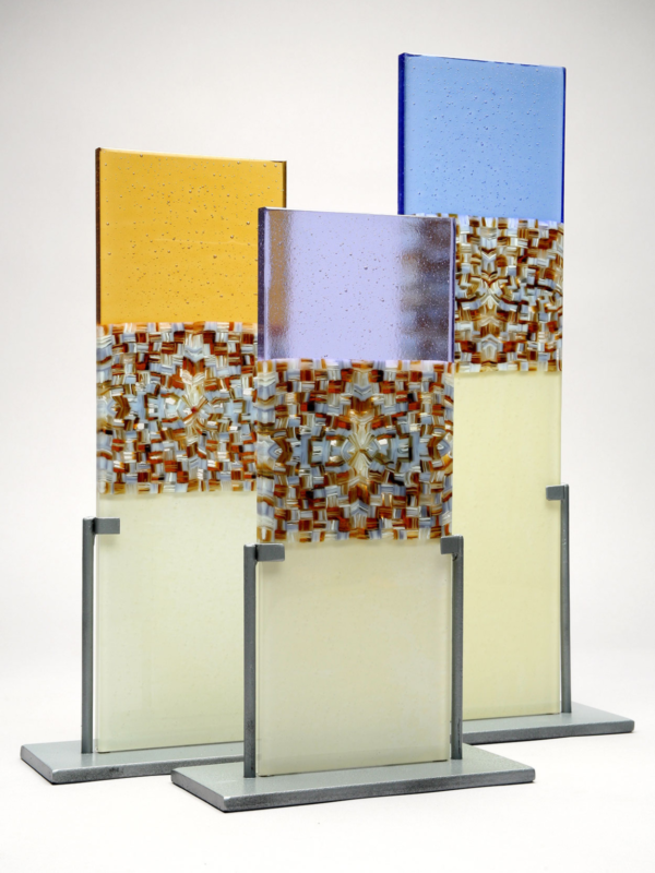 How to Create Fused Glass Pattern Bars