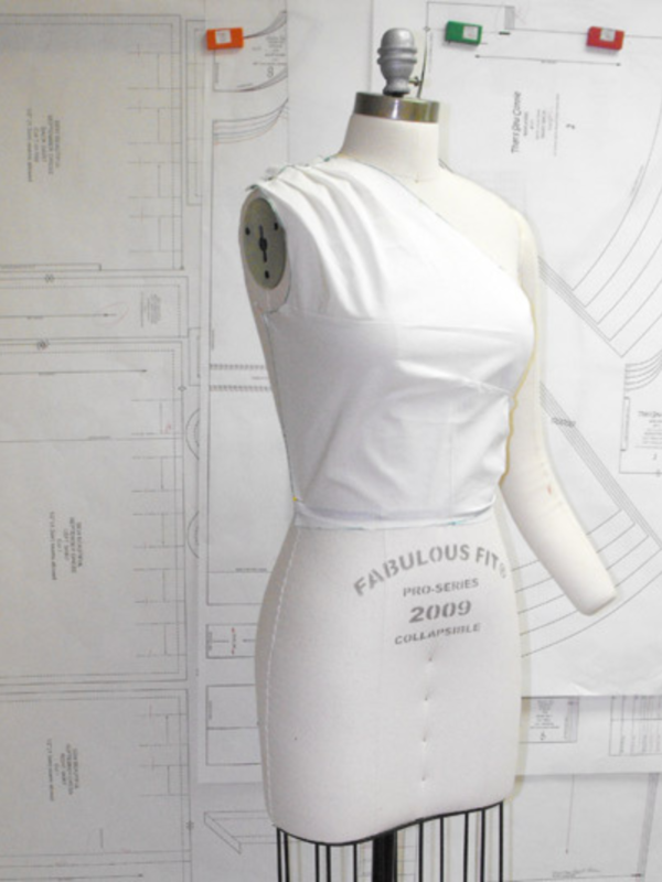 Pattern Making For Cosplay, Film Props and Costumes