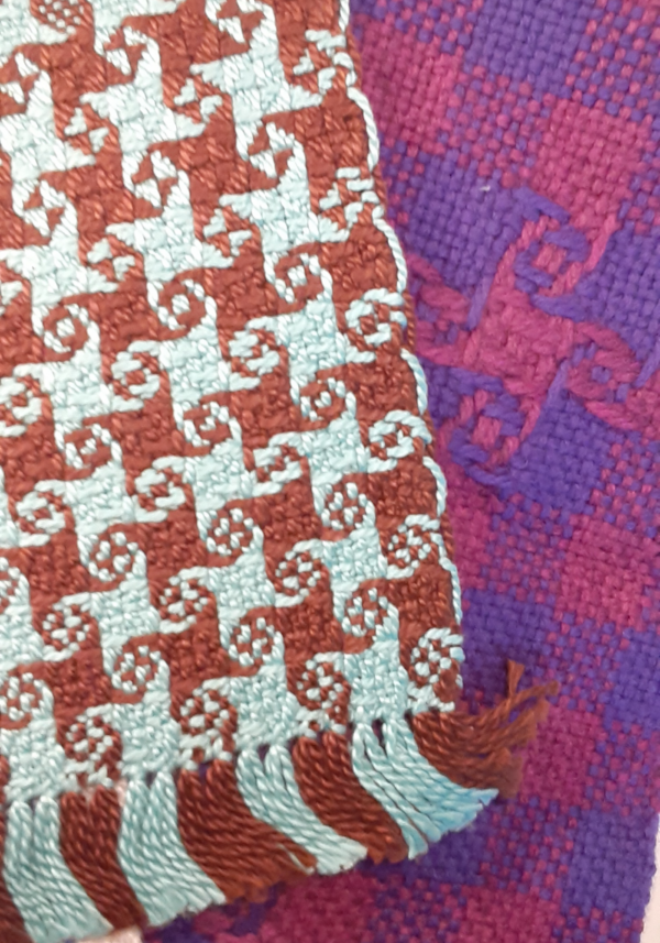 Pinwheel Designs on ANY Loom! - Image 3