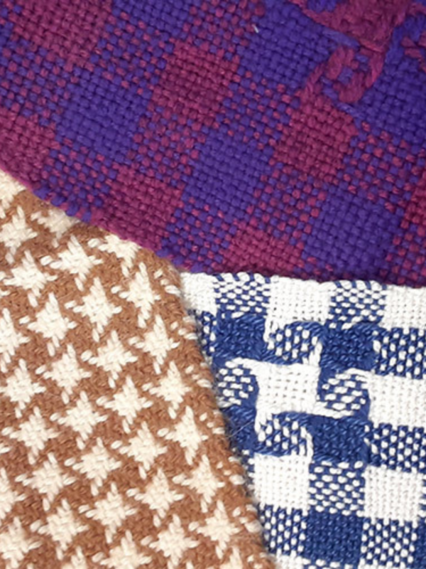 Pinwheel Designs on ANY Loom!