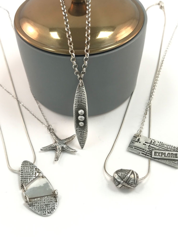 Beginning Precious Metal Clay (PMC) Jewelry - Image 3