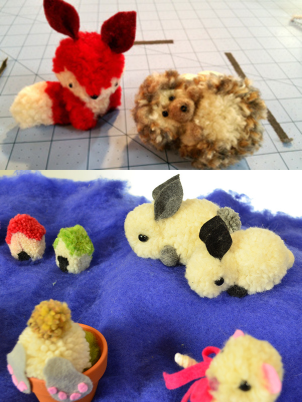 Magic Creations with Pom Poms - Image 4